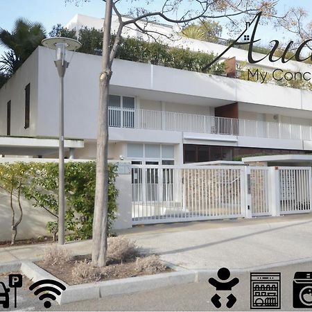 Chez Martin - Spacieux Appartement Climatise Proche De La Plage La Grande Motte Exteriör bild
