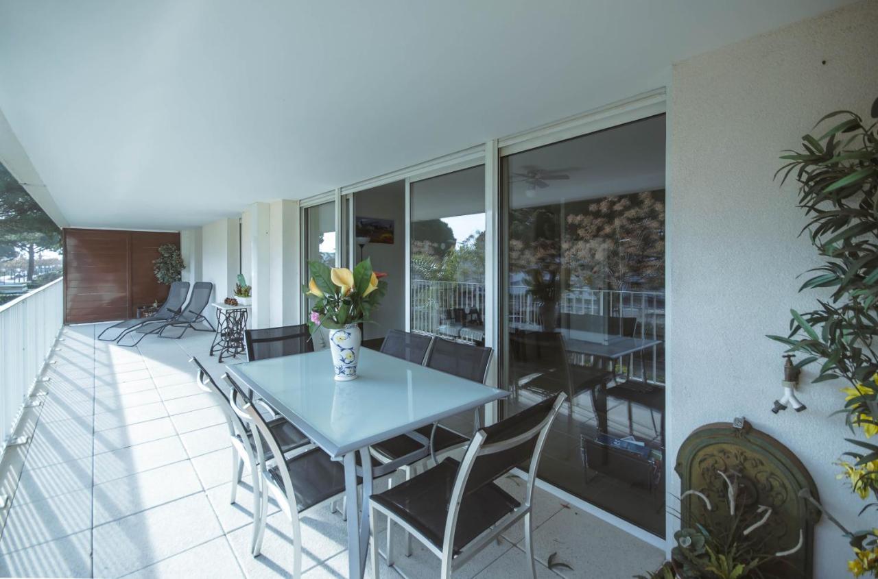 Chez Martin - Spacieux Appartement Climatise Proche De La Plage La Grande Motte Exteriör bild